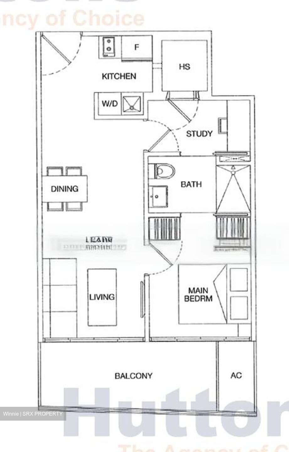 RV Suites (D10), Apartment #462876791